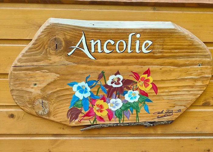 Roulotte Ancolie